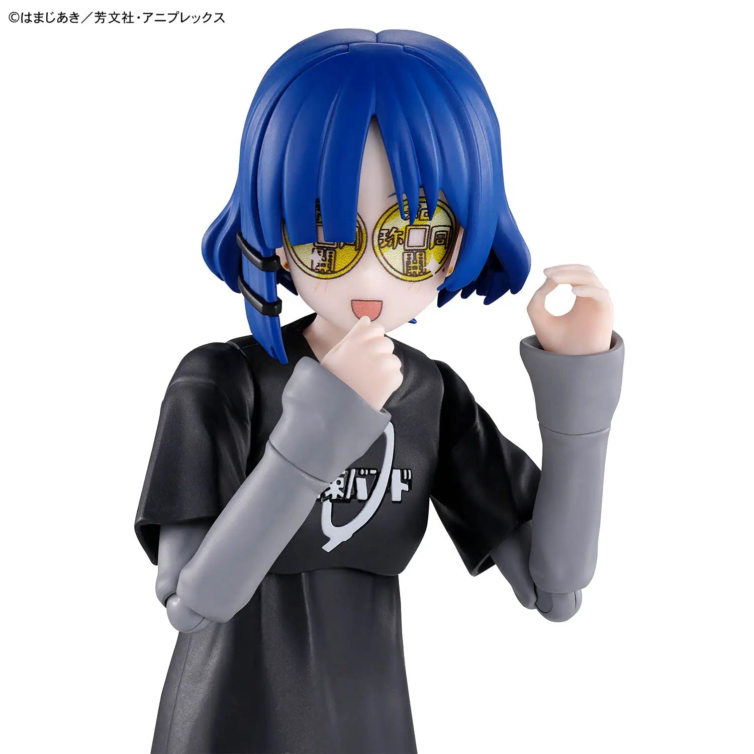 BOCCHI THE ROCK - RYO YAMADA 30MP BANDAI HOBBY MODEL KIT