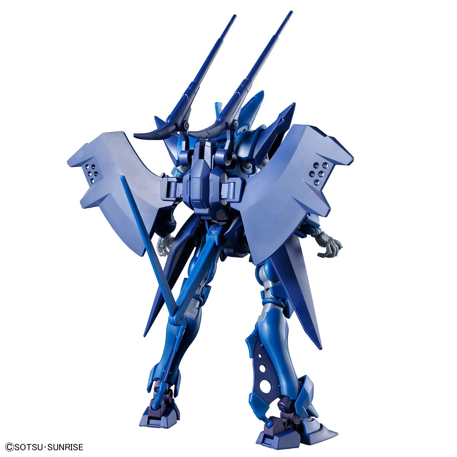 GUNDAM GQUUUUUUX - HAMBRABI HG 1/44 MODEL KIT