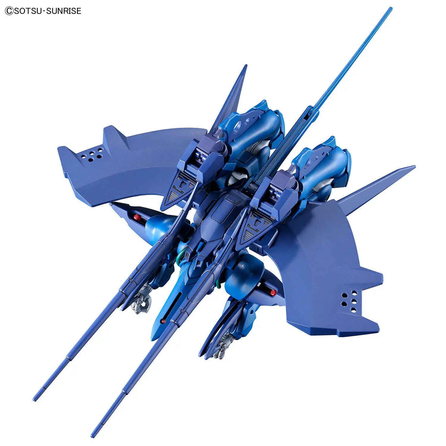 GUNDAM GQUUUUUUX - HAMBRABI HG 1/44 MODEL KIT
