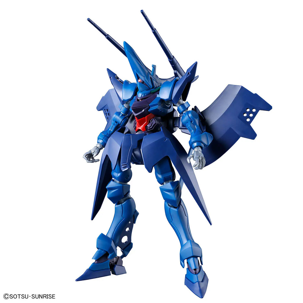 GUNDAM GQUUUUUUX - HAMBRABI HG 1/44 MODEL KIT