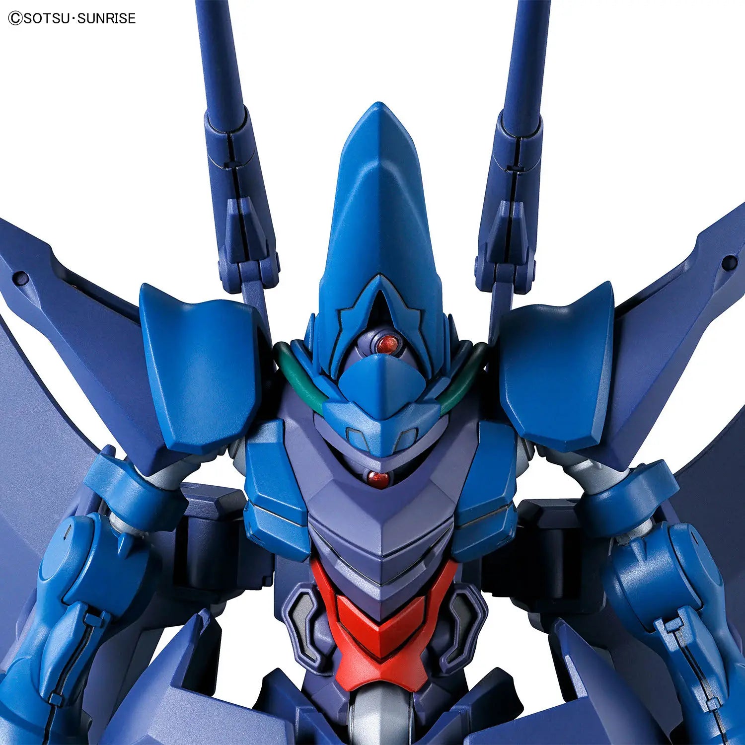 GUNDAM GQUUUUUUX - HAMBRABI HG 1/44 MODEL KIT