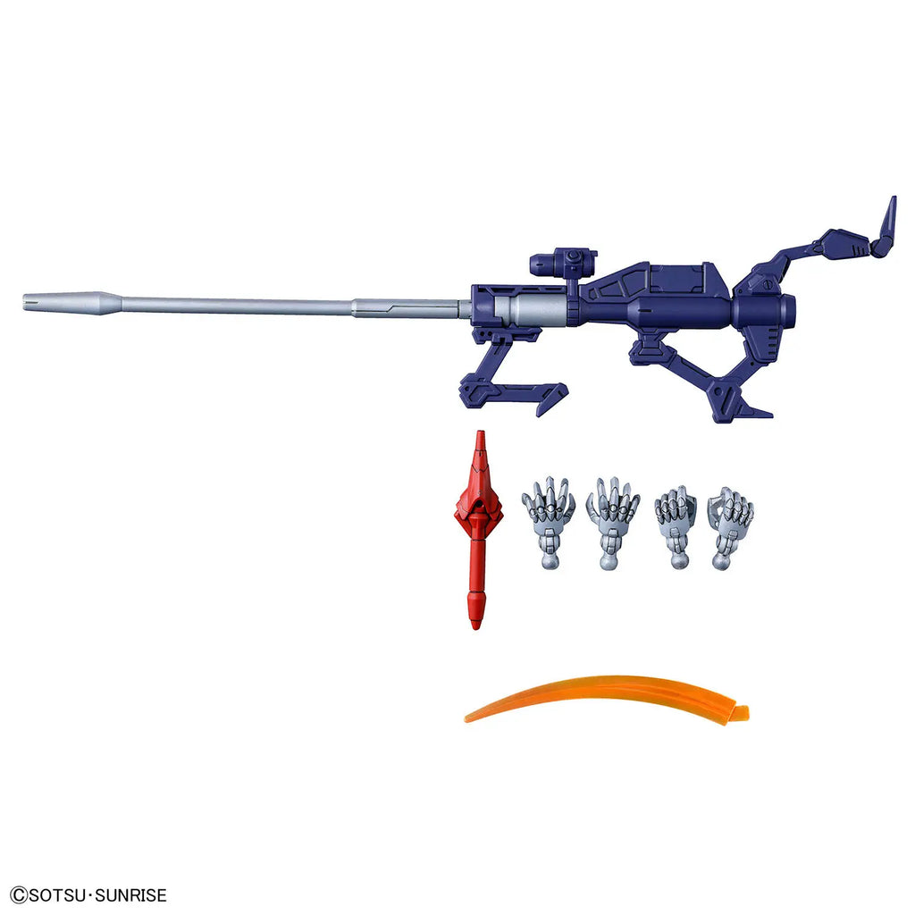 GUNDAM GQUUUUUUX - HAMBRABI HG 1/44 MODEL KIT