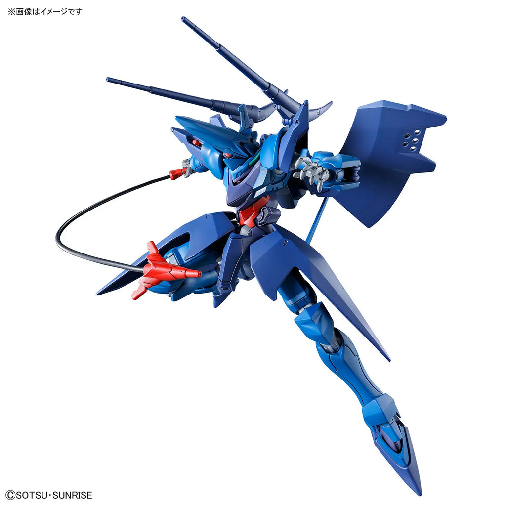 GUNDAM GQUUUUUUX - HAMBRABI HG 1/44 MODEL KIT