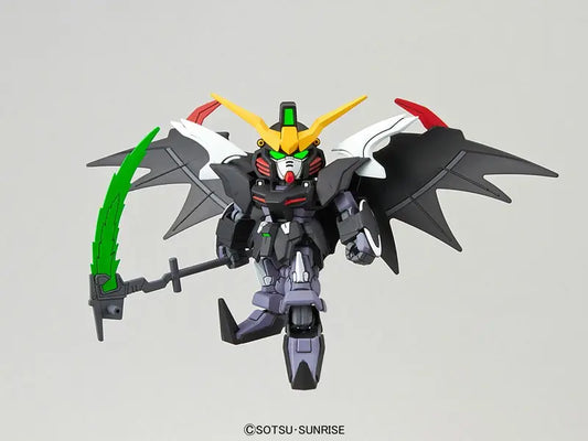 GUNDAM WING: ENDLESS WALTZ - #012 DEATHSCYTHE HELL (EW) SD EX-STANDARD MODEL KIT