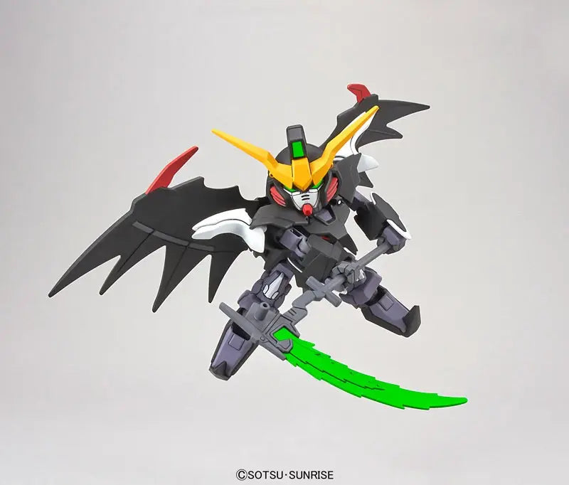 GUNDAM WING: ENDLESS WALTZ - #012 DEATHSCYTHE HELL (EW) SD EX-STANDARD MODEL KIT