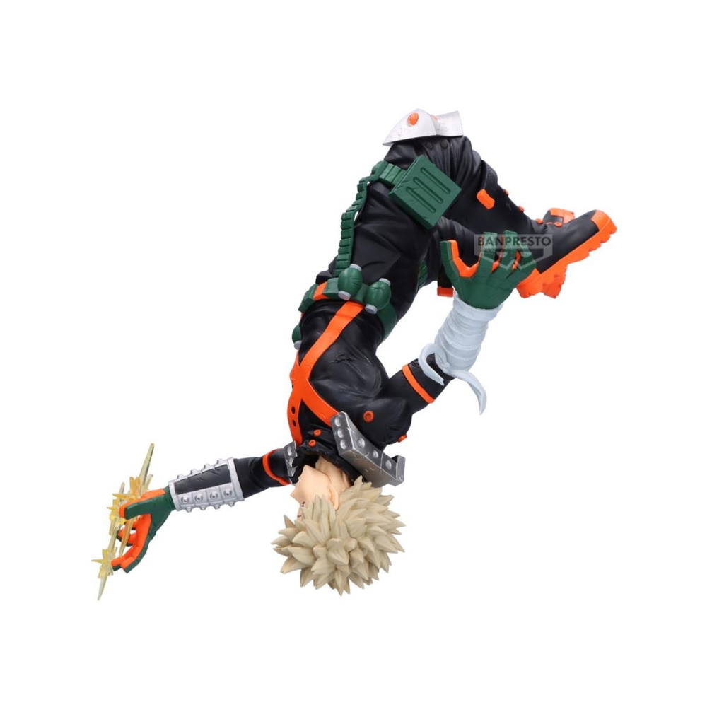 MY HERO ACADEMIA MAXIMATIC KATSUKI BAKUGO