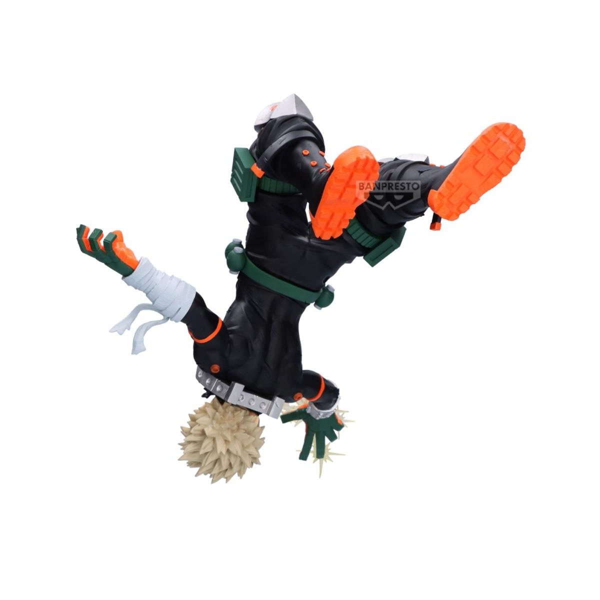 MY HERO ACADEMIA MAXIMATIC KATSUKI BAKUGO