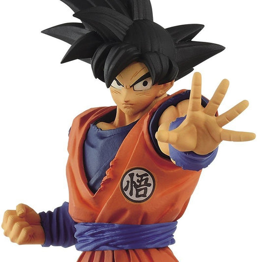 DRAGON BALL CHOSENSHI RETSUDEN II VOL 6 GOKU PRIZE FIGURE