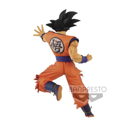 DRAGON BALL CHOSENSHI RETSUDEN II VOL 6 GOKU PRIZE FIGURE