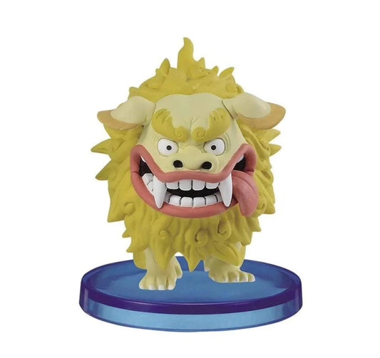 ONE PIECE WANO COUNTRY KOMACHIYO WCF MINI FIGURE