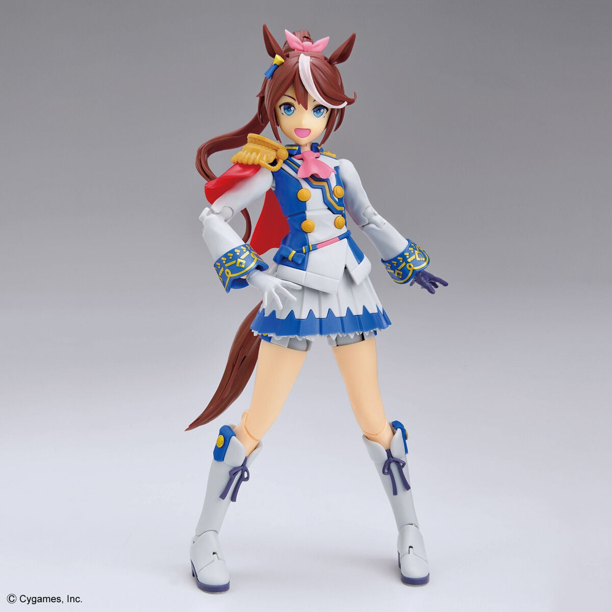 UMAMUSUME: PRETTY DERBY TOKAI TEIO FIGURE-RISE STANDARD MODEL KIT
