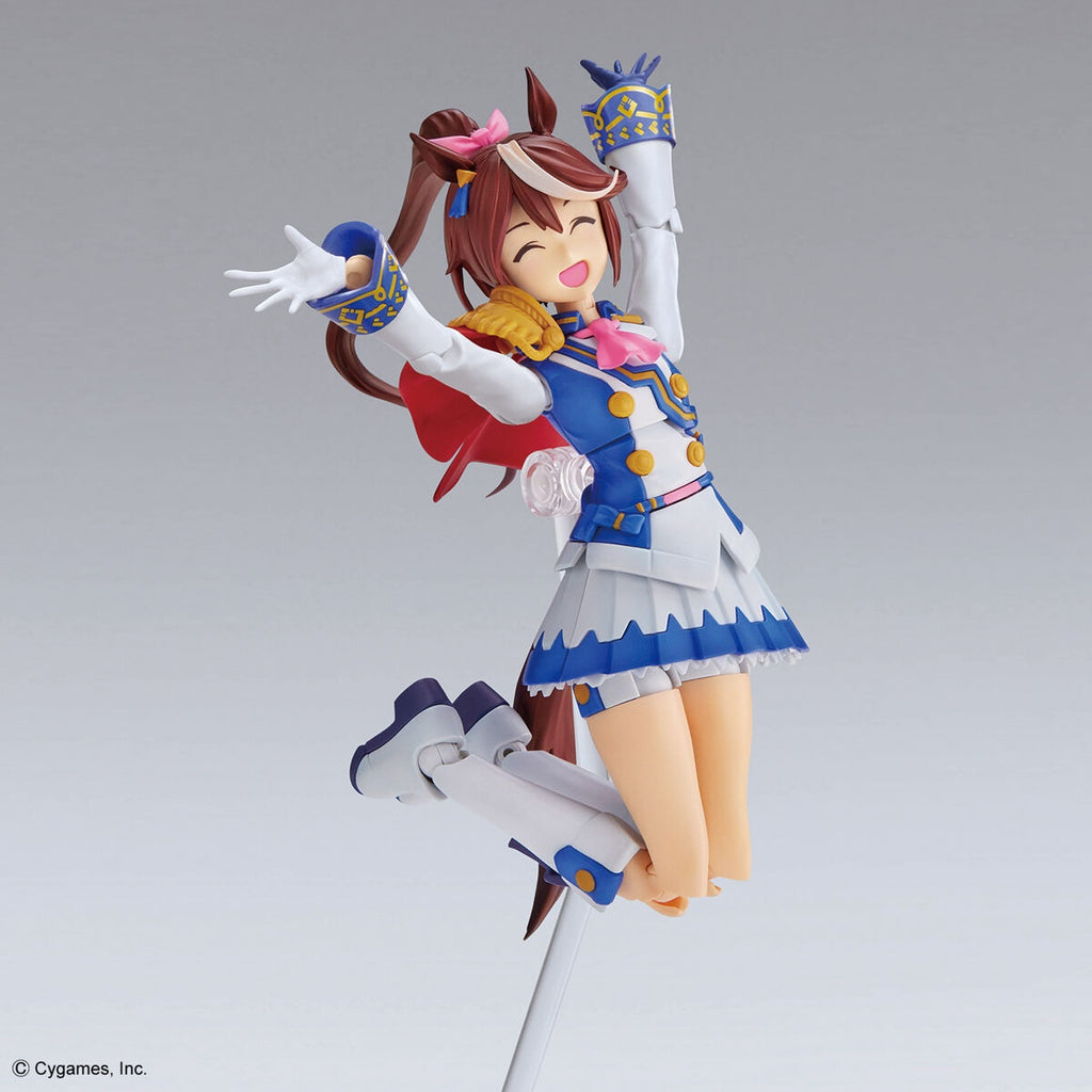 UMAMUSUME: PRETTY DERBY TOKAI TEIO FIGURE-RISE STANDARD MODEL KIT