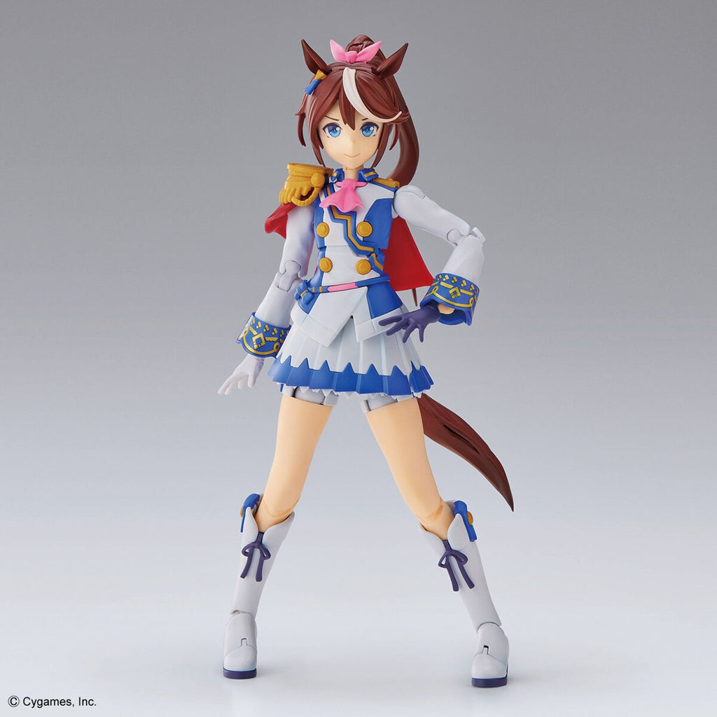UMAMUSUME: PRETTY DERBY TOKAI TEIO FIGURE-RISE STANDARD MODEL KIT
