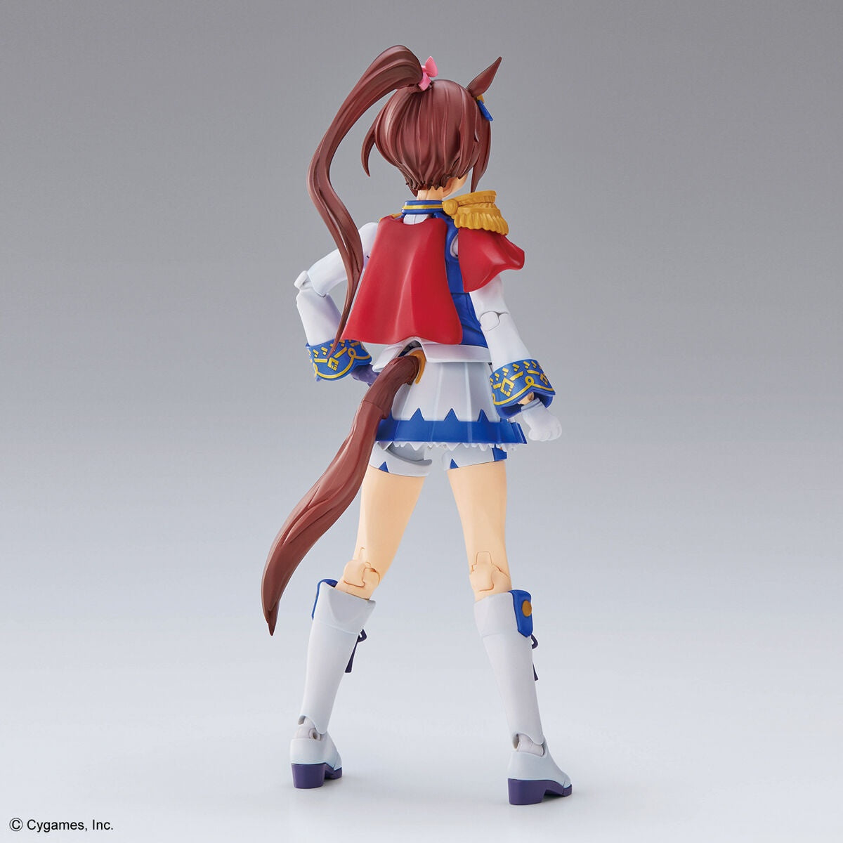 UMAMUSUME: PRETTY DERBY TOKAI TEIO FIGURE-RISE STANDARD MODEL KIT