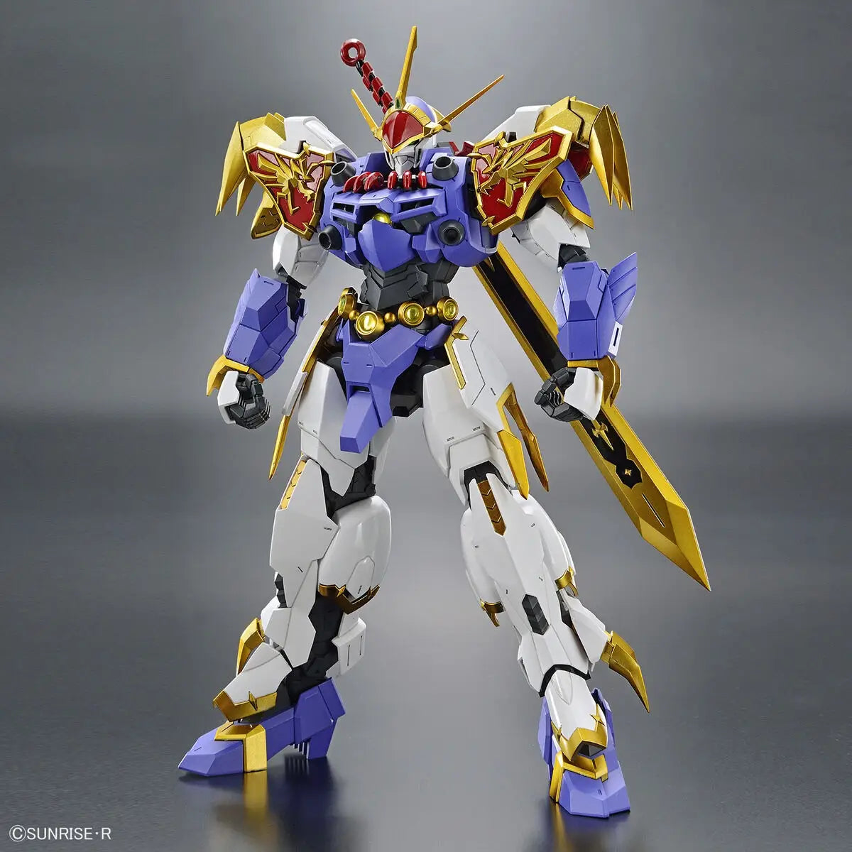 MASHIN HERO WATARU - RYUJINMARU HG AMPLIFIED IMGN MODEL KIT