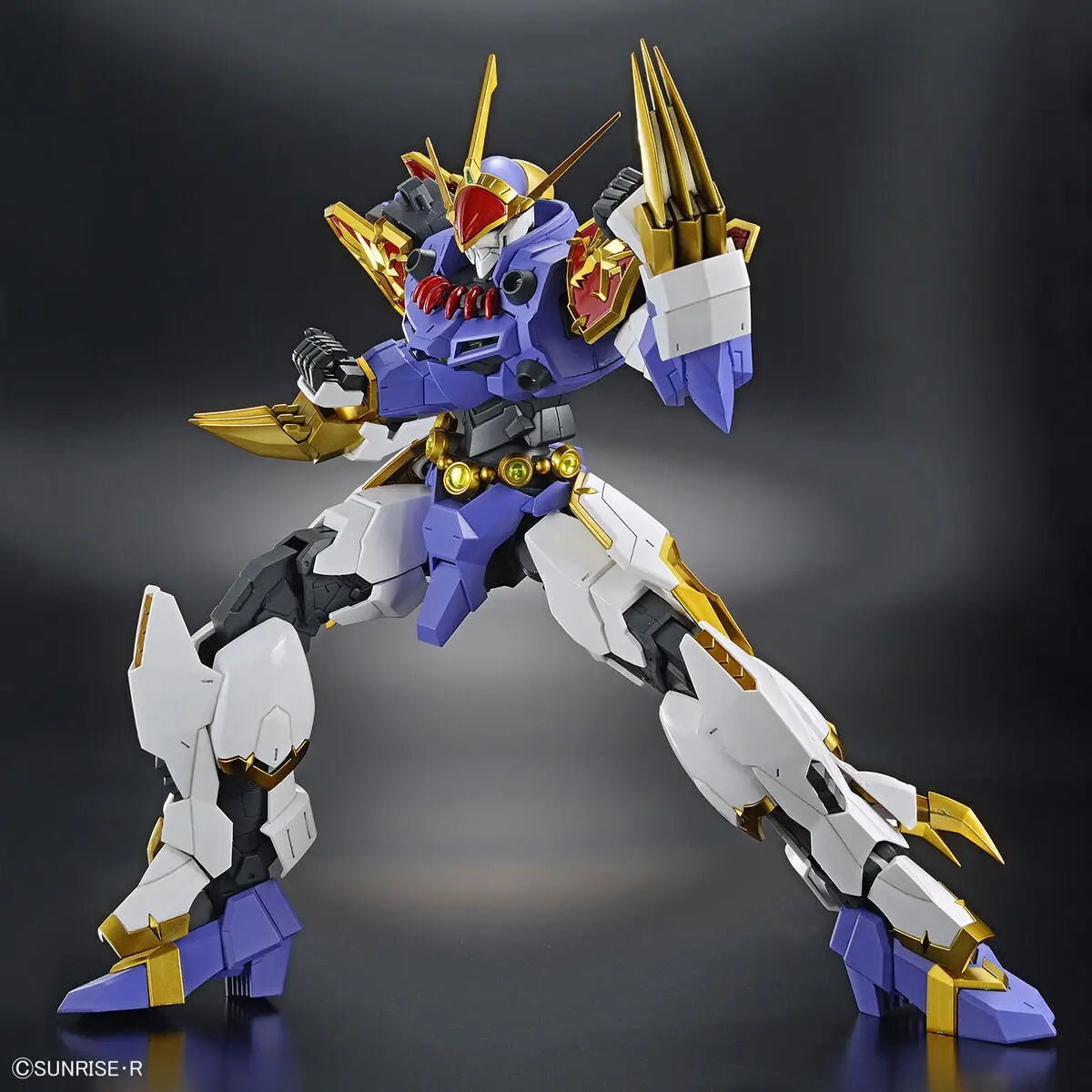 MASHIN HERO WATARU - RYUJINMARU HG AMPLIFIED IMGN MODEL KIT
