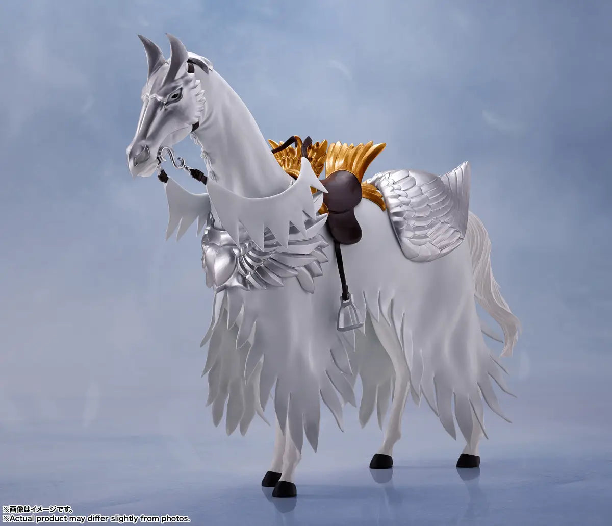 BERSERK GRIFFITH (HAWK OF LIGHT) BANDAI SPIRITS S.H. FIGUARTS FIGURE