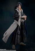 BLEACH - BYAKUYA KUCHIKI S.H. FIGUARTS