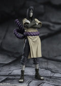 NARUTO  SHIPPUDEN - OROCHIMARU SEEKER OF IMMORTALITY S.H. FIGUARTS