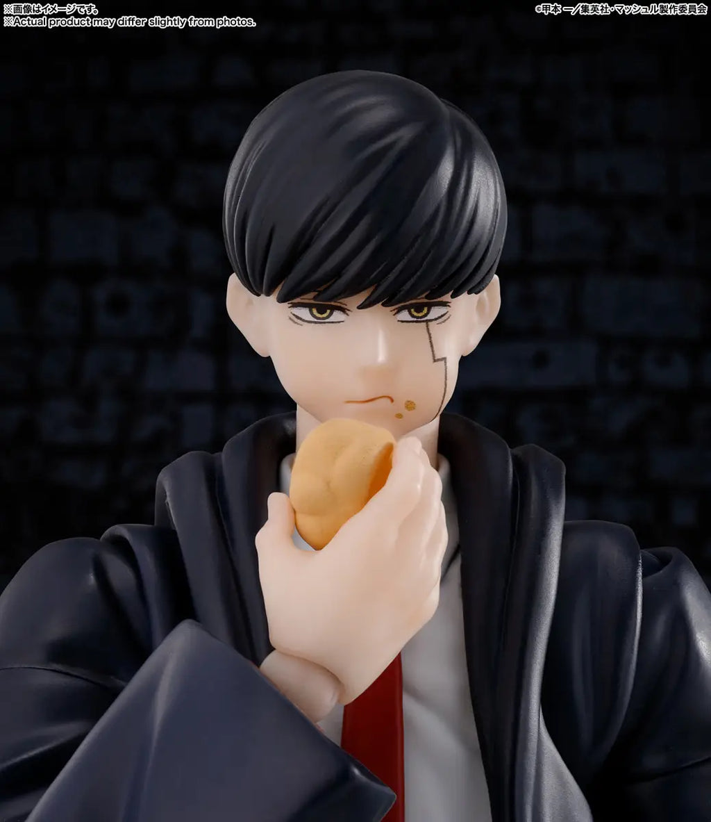 MASHLE: MAGIC AND MUSCLES - MASH BURNEDEAD S.H. FIGUARTS