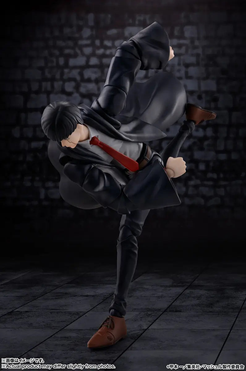 MASHLE: MAGIC AND MUSCLES - MASH BURNEDEAD S.H. FIGUARTS