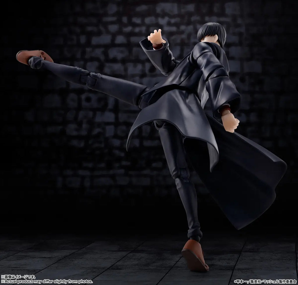 MASHLE: MAGIC AND MUSCLES - MASH BURNEDEAD S.H. FIGUARTS