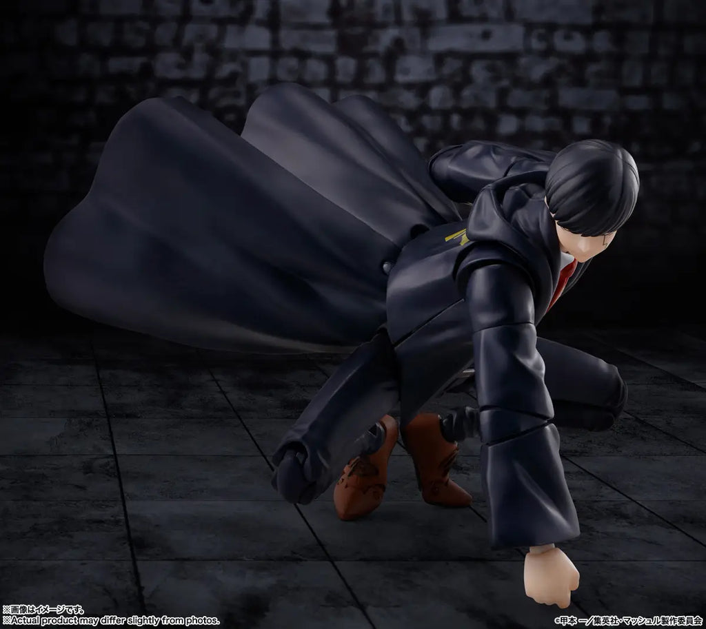MASHLE: MAGIC AND MUSCLES - MASH BURNEDEAD S.H. FIGUARTS