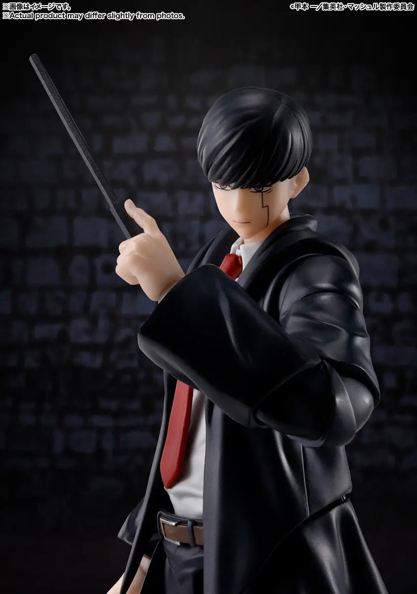 MASHLE: MAGIC AND MUSCLES - MASH BURNEDEAD S.H. FIGUARTS