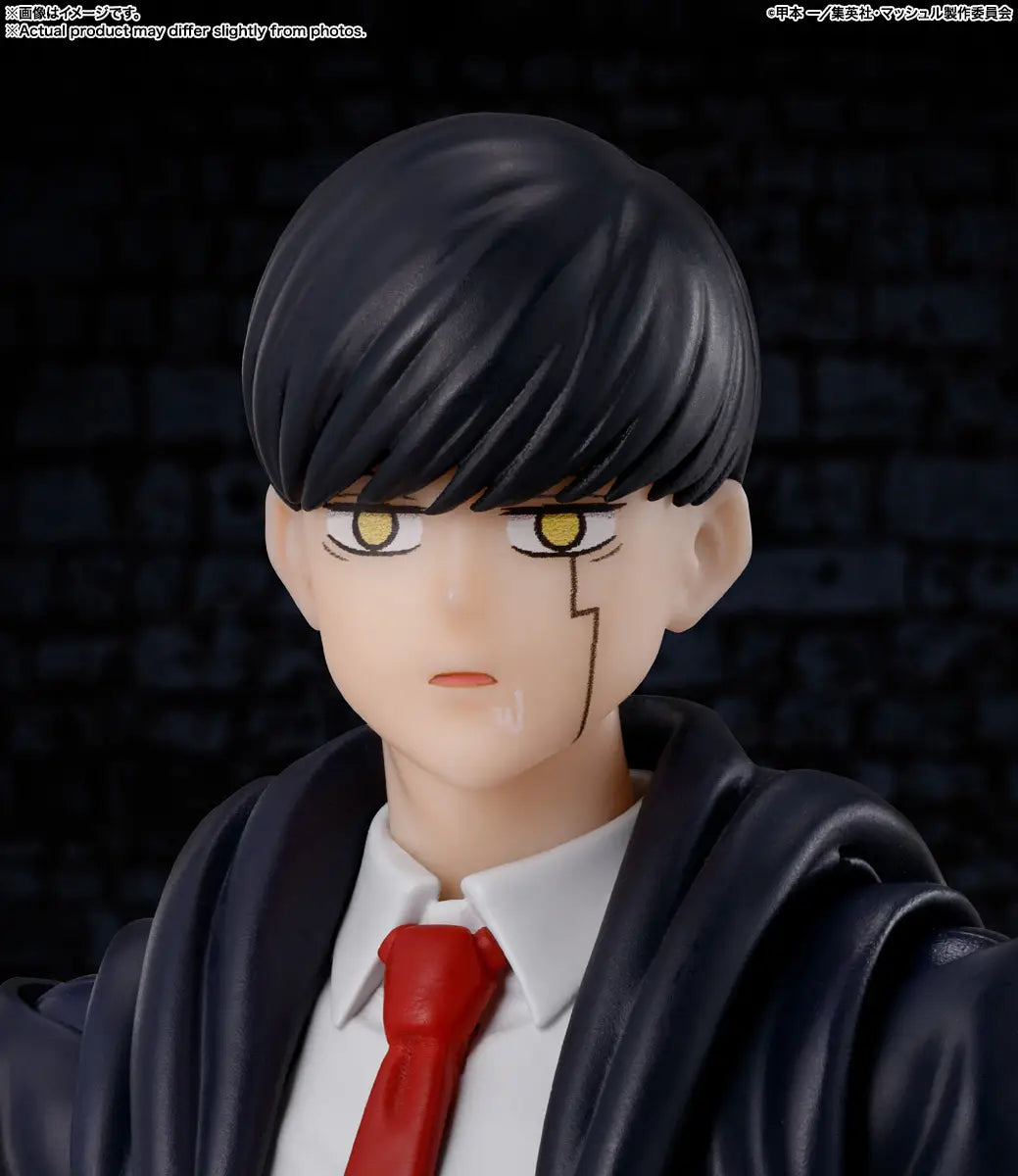 MASHLE: MAGIC AND MUSCLES - MASH BURNEDEAD S.H. FIGUARTS