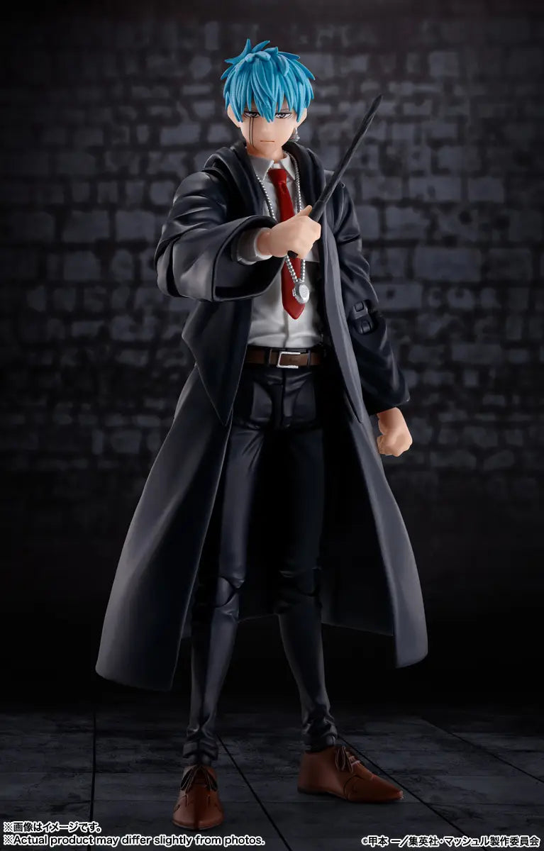 MASHLE: MAGIC AND MUSCLES - LANCE CROWN S.H. FIGUARTS