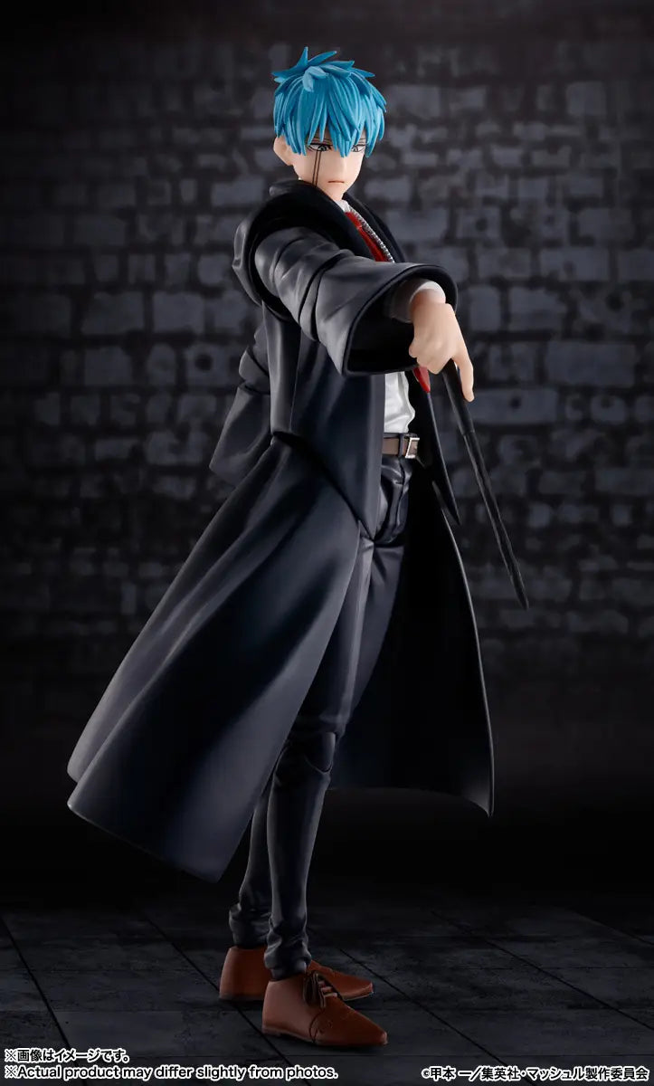 MASHLE: MAGIC AND MUSCLES - LANCE CROWN S.H. FIGUARTS