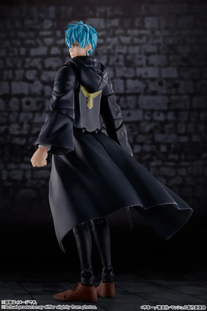 MASHLE: MAGIC AND MUSCLES - LANCE CROWN S.H. FIGUARTS