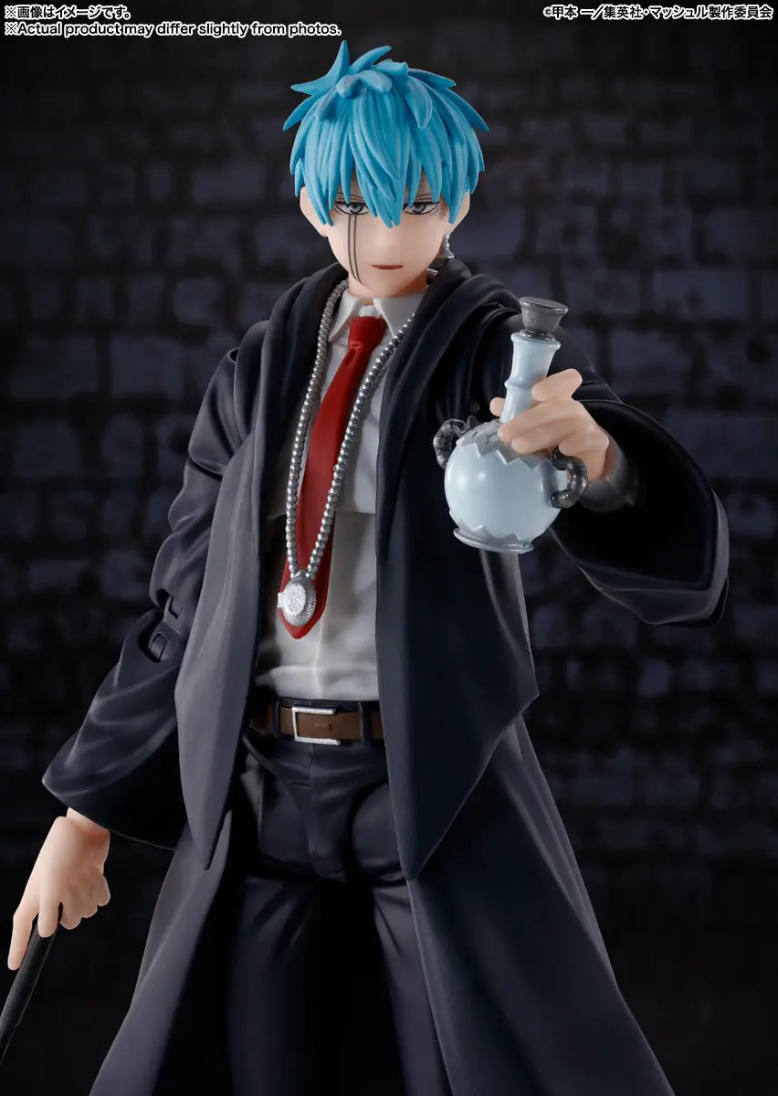 MASHLE: MAGIC AND MUSCLES - LANCE CROWN S.H. FIGUARTS