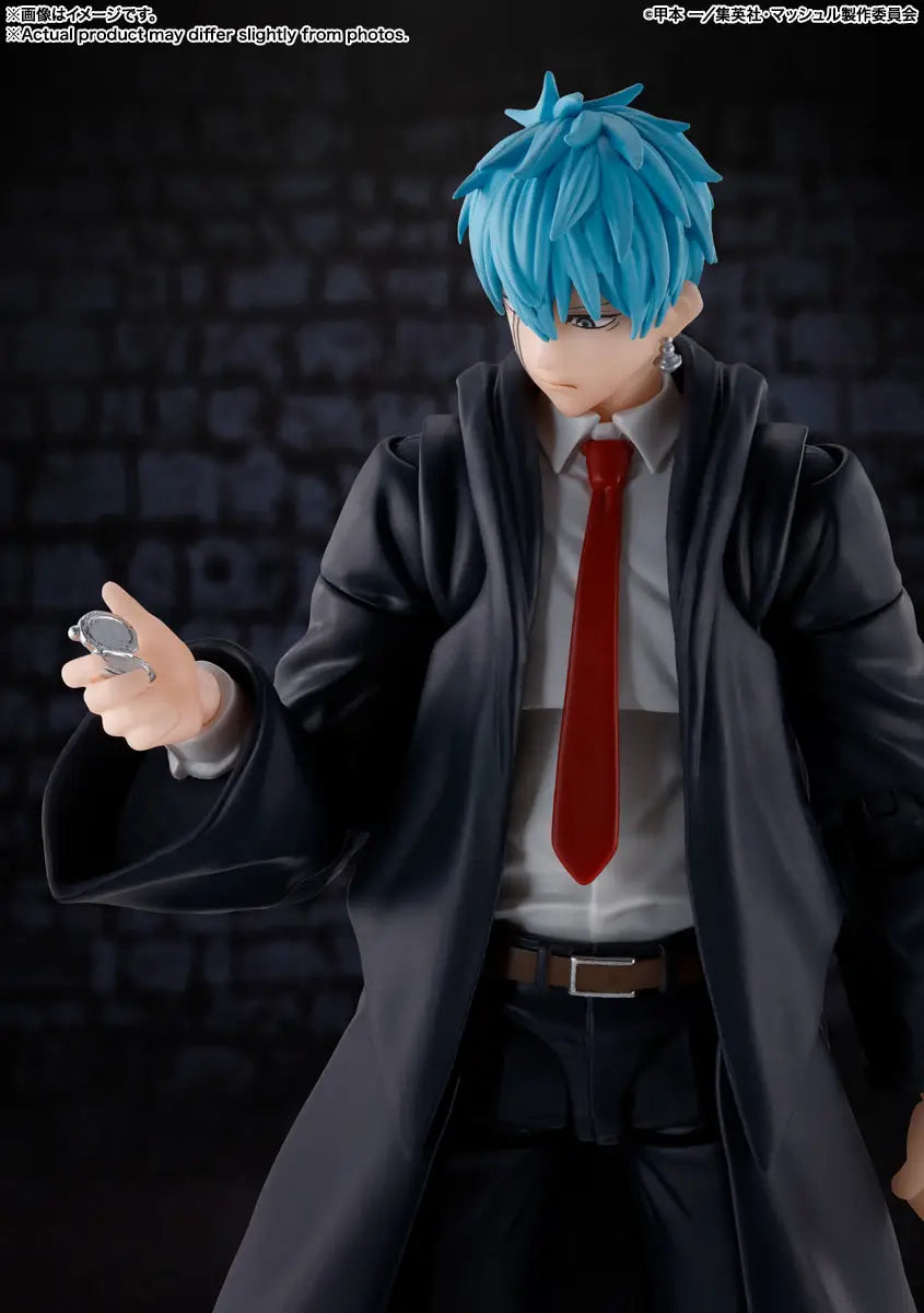 MASHLE: MAGIC AND MUSCLES - LANCE CROWN S.H. FIGUARTS