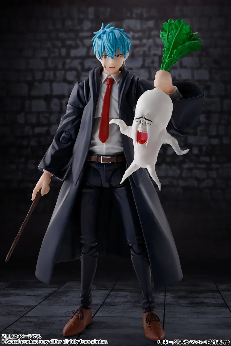 MASHLE: MAGIC AND MUSCLES - LANCE CROWN S.H. FIGUARTS