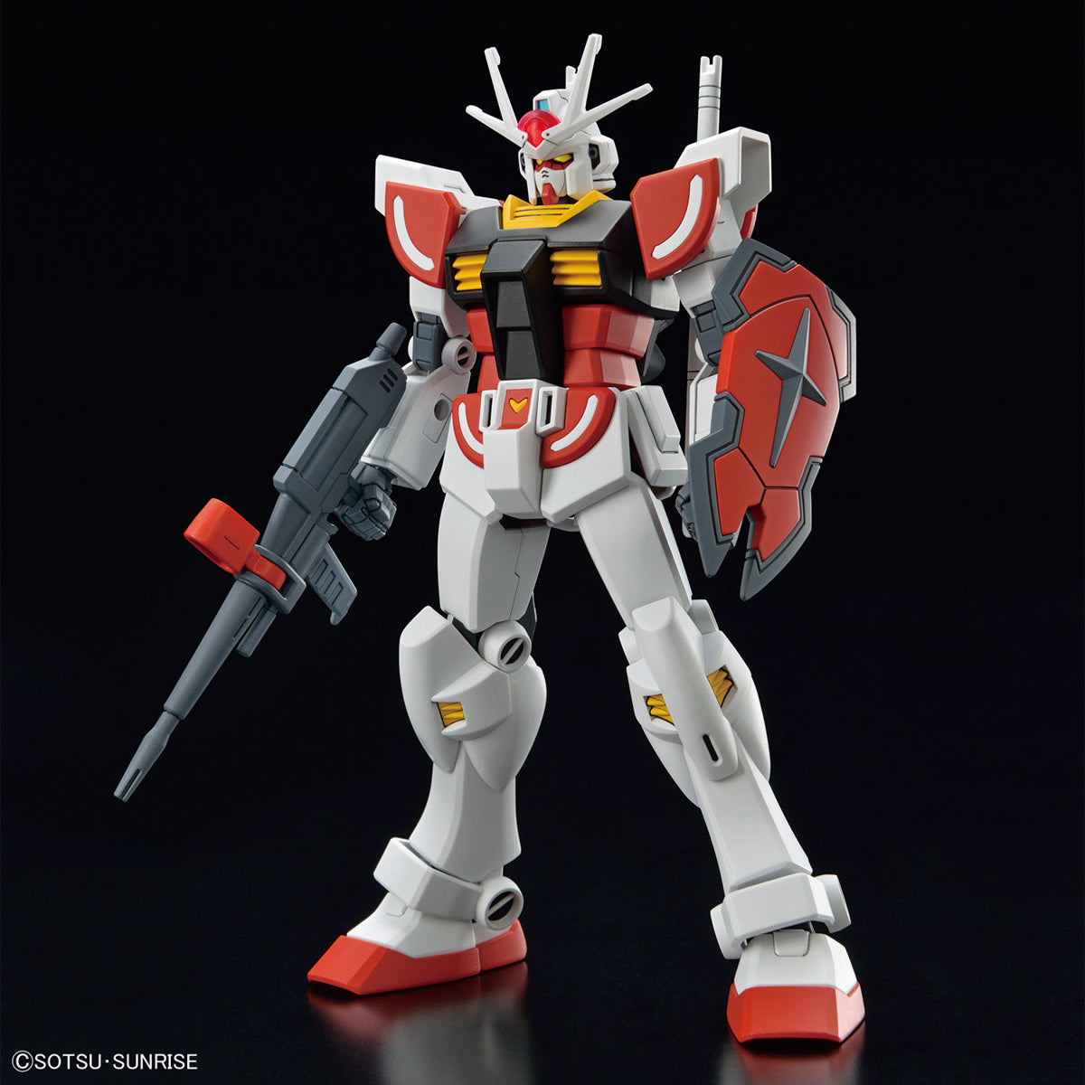 GUNDAM: BUILD METAVERSE - RA GUNDAM ENTRY GRADE 1/144 MODEL KIT