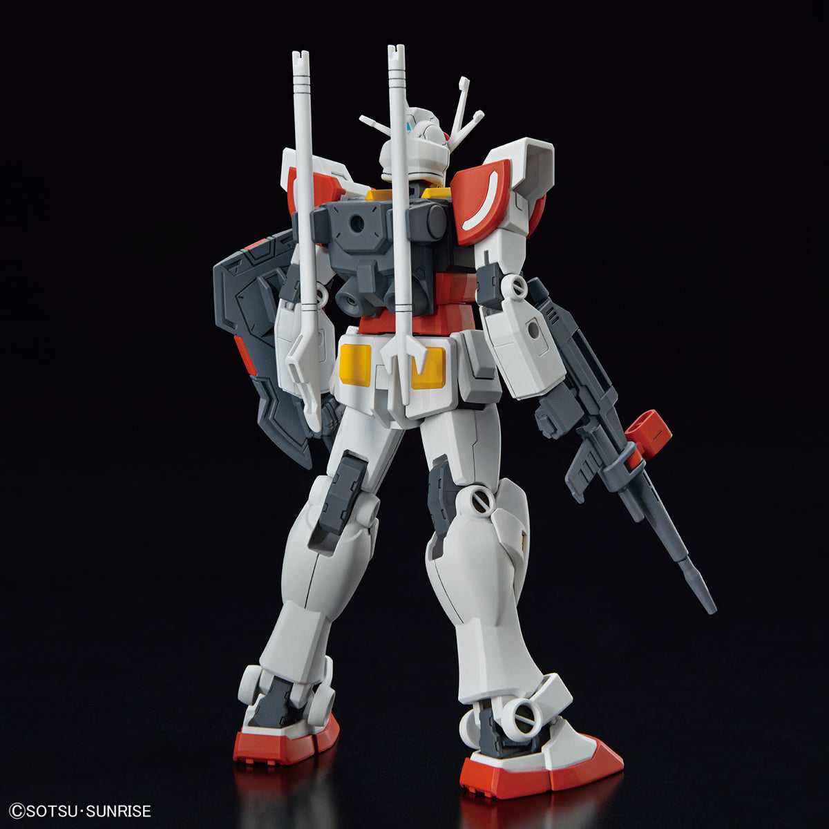 GUNDAM: BUILD METAVERSE - RA GUNDAM ENTRY GRADE 1/144 MODEL KIT