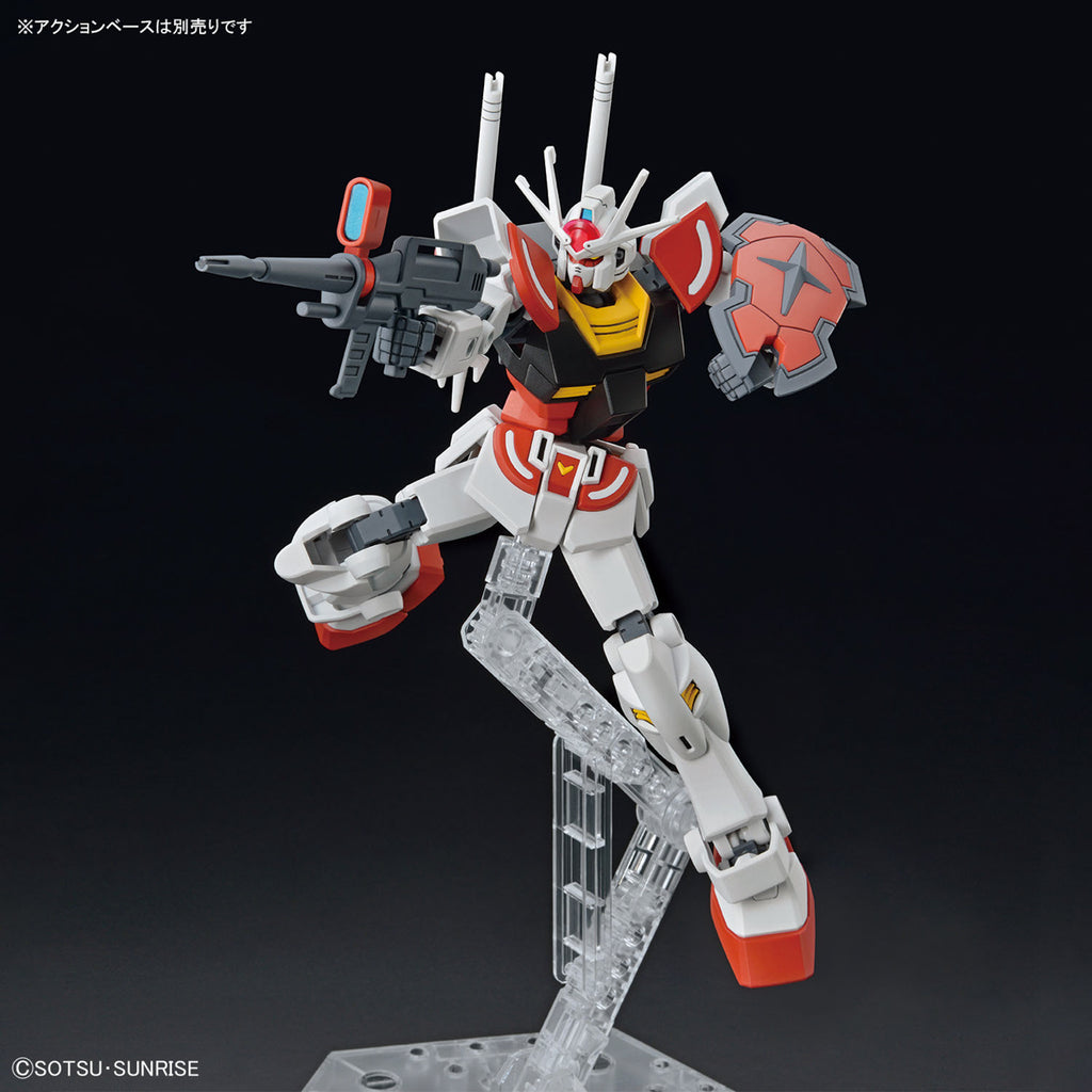 GUNDAM: BUILD METAVERSE - RA GUNDAM ENTRY GRADE 1/144 MODEL KIT
