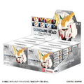 GUNDAM - HEAD COLLECTION VOL. 1 BLIND BOX TRADING FIGURE
