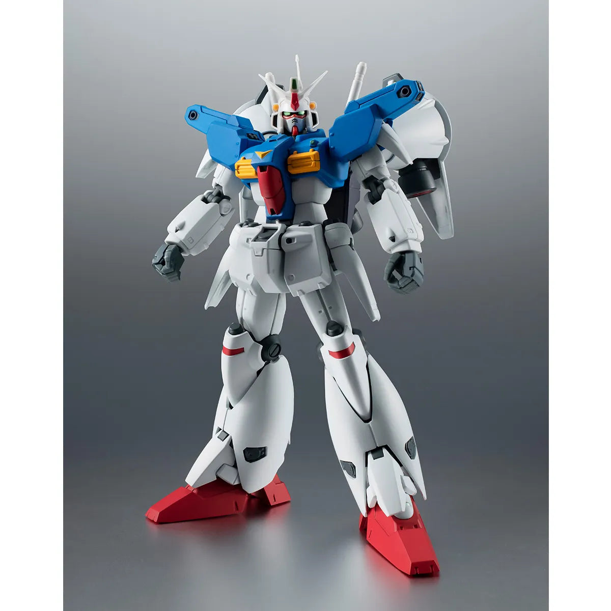 MOBILE SUIT GUNDAM 0083: STARDUST MEMORY - GUNDAM GP01 FULL BURNERN RX-78GP01FB VER. A.N.I.M.E <SIDE MS> ~THE ROBOT SPIRITS FIGURE TAMASHII NATIONS