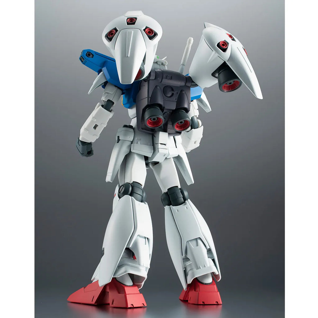MOBILE SUIT GUNDAM 0083: STARDUST MEMORY - GUNDAM GP01 FULL BURNERN RX-78GP01FB VER. A.N.I.M.E <SIDE MS> ~THE ROBOT SPIRITS FIGURE TAMASHII NATIONS