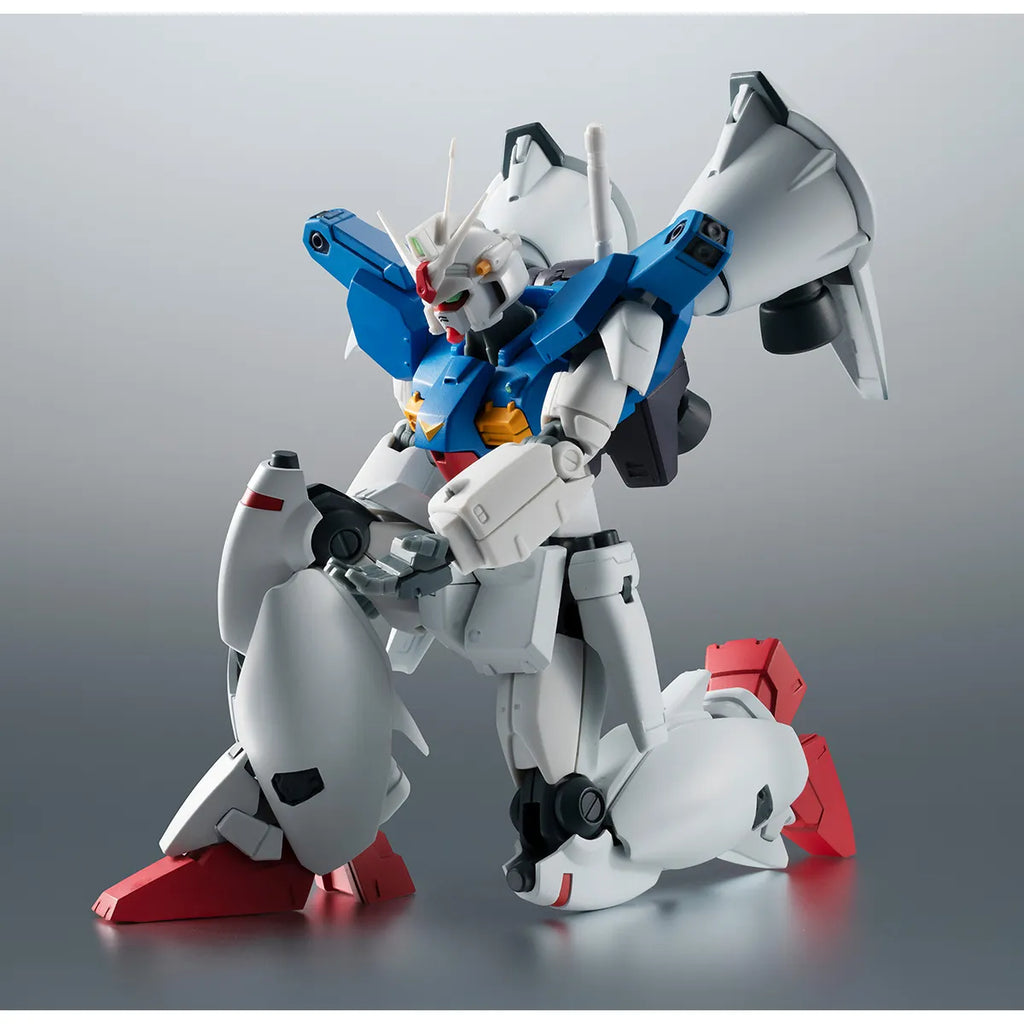 MOBILE SUIT GUNDAM 0083: STARDUST MEMORY - GUNDAM GP01 FULL BURNERN RX-78GP01FB VER. A.N.I.M.E <SIDE MS> ~THE ROBOT SPIRITS FIGURE TAMASHII NATIONS