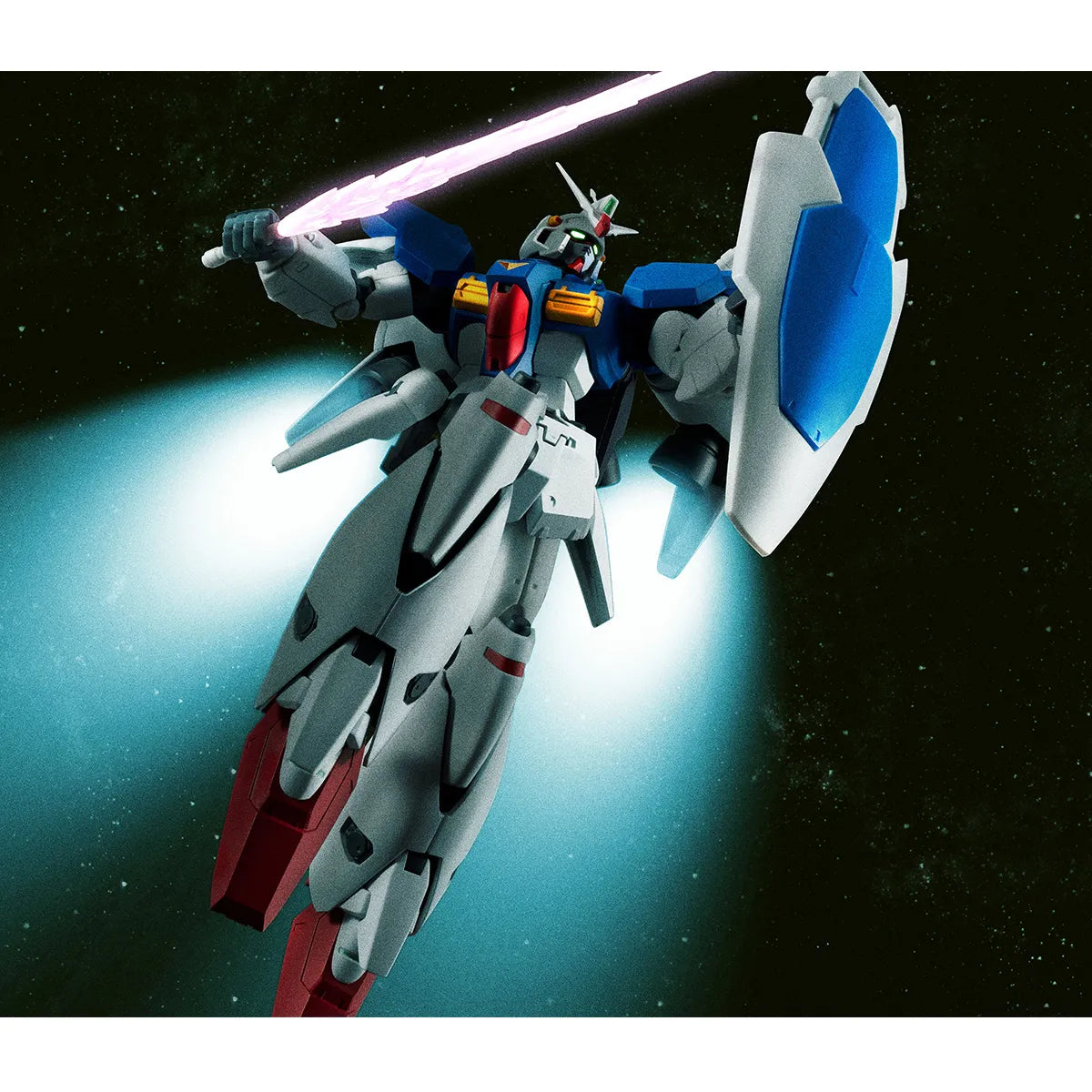 MOBILE SUIT GUNDAM 0083: STARDUST MEMORY - GUNDAM GP01 FULL BURNERN RX-78GP01FB VER. A.N.I.M.E <SIDE MS> ~THE ROBOT SPIRITS FIGURE TAMASHII NATIONS