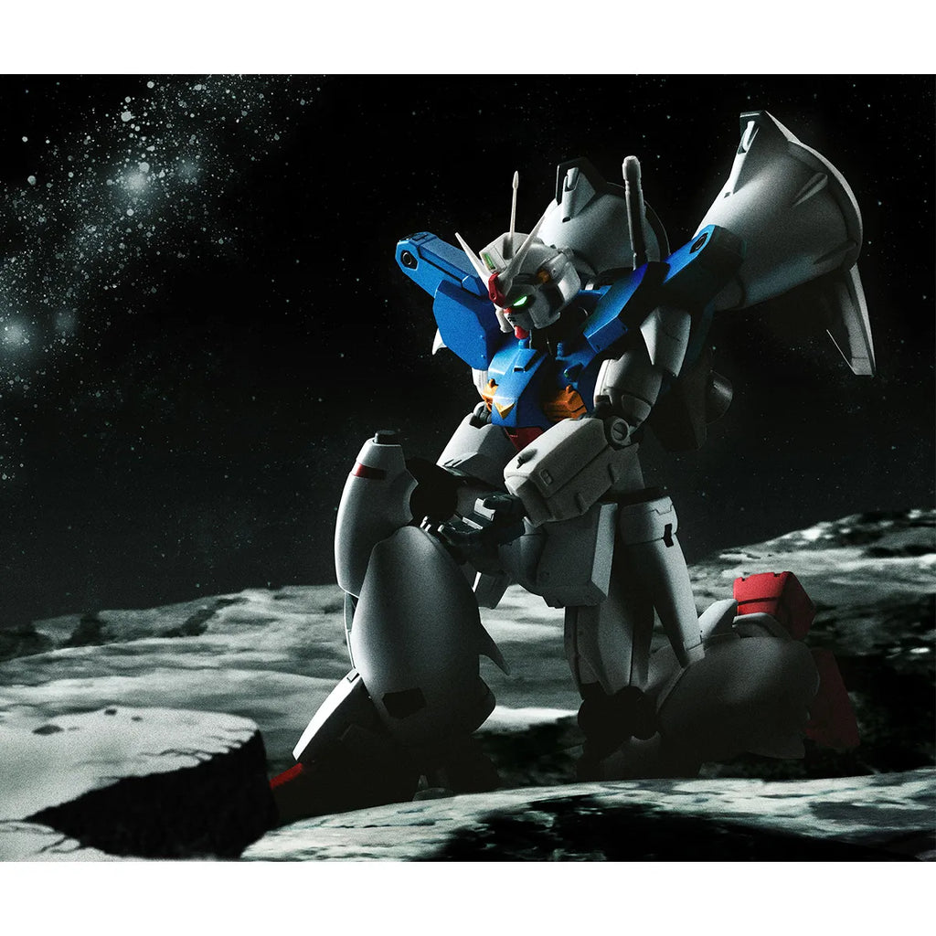 MOBILE SUIT GUNDAM 0083: STARDUST MEMORY - GUNDAM GP01 FULL BURNERN RX-78GP01FB VER. A.N.I.M.E <SIDE MS> ~THE ROBOT SPIRITS FIGURE TAMASHII NATIONS