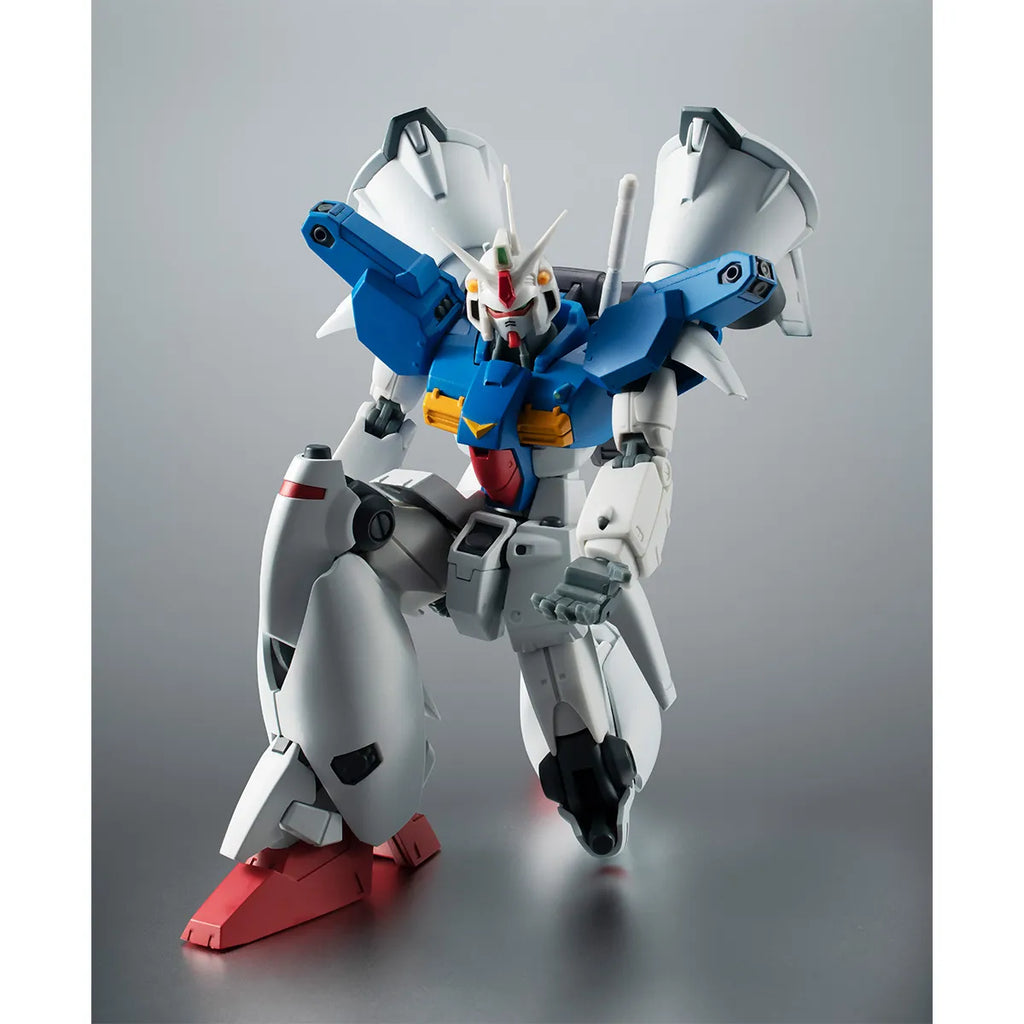 MOBILE SUIT GUNDAM 0083: STARDUST MEMORY - GUNDAM GP01 FULL BURNERN RX-78GP01FB VER. A.N.I.M.E <SIDE MS> ~THE ROBOT SPIRITS FIGURE TAMASHII NATIONS