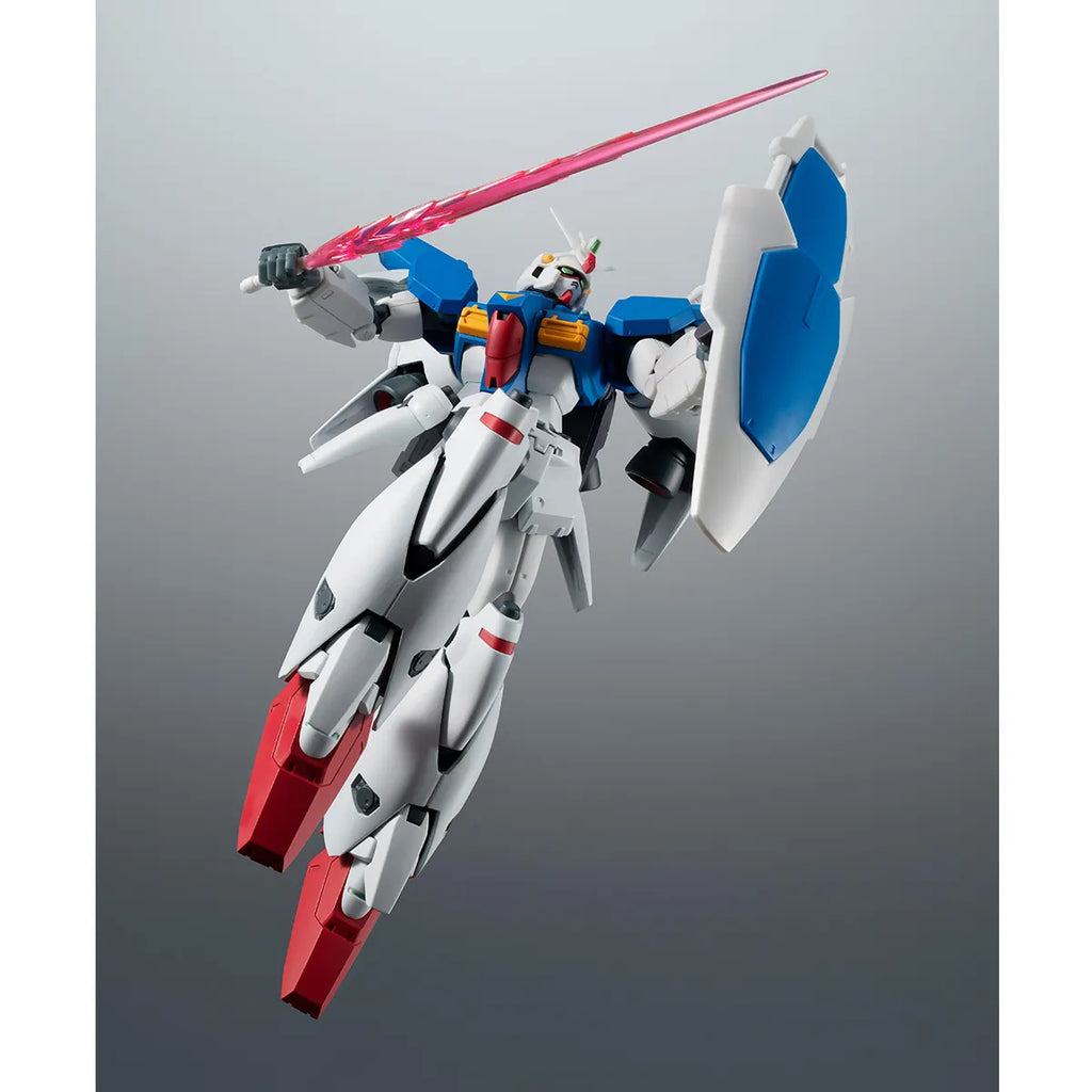MOBILE SUIT GUNDAM 0083: STARDUST MEMORY - GUNDAM GP01 FULL BURNERN RX-78GP01FB VER. A.N.I.M.E <SIDE MS> ~THE ROBOT SPIRITS FIGURE TAMASHII NATIONS