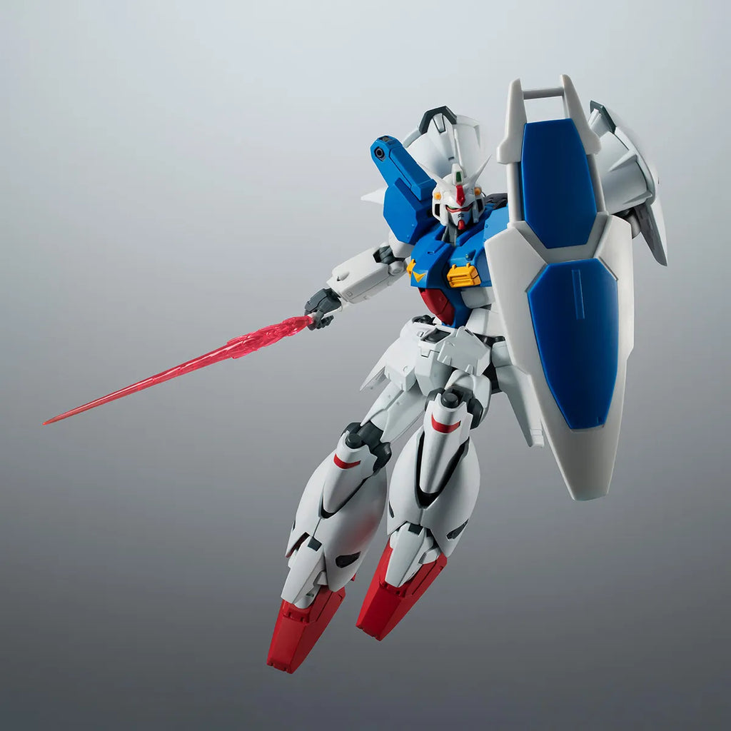 MOBILE SUIT GUNDAM 0083: STARDUST MEMORY - GUNDAM GP01 FULL BURNERN RX-78GP01FB VER. A.N.I.M.E <SIDE MS> ~THE ROBOT SPIRITS FIGURE TAMASHII NATIONS