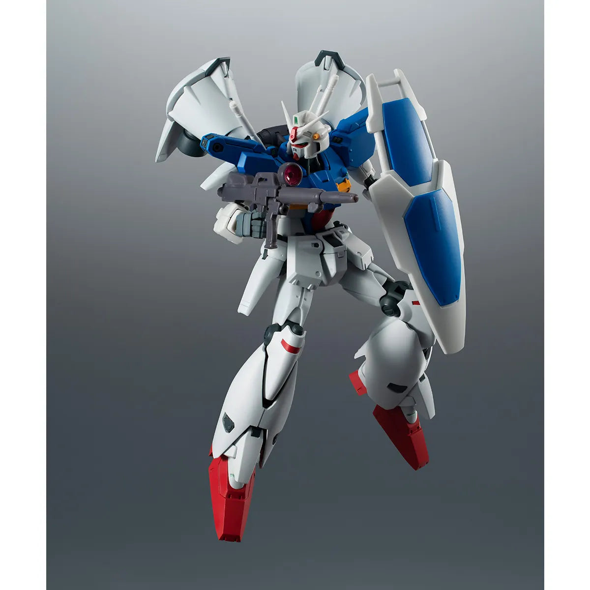 MOBILE SUIT GUNDAM 0083: STARDUST MEMORY - GUNDAM GP01 FULL BURNERN RX-78GP01FB VER. A.N.I.M.E <SIDE MS> ~THE ROBOT SPIRITS FIGURE TAMASHII NATIONS