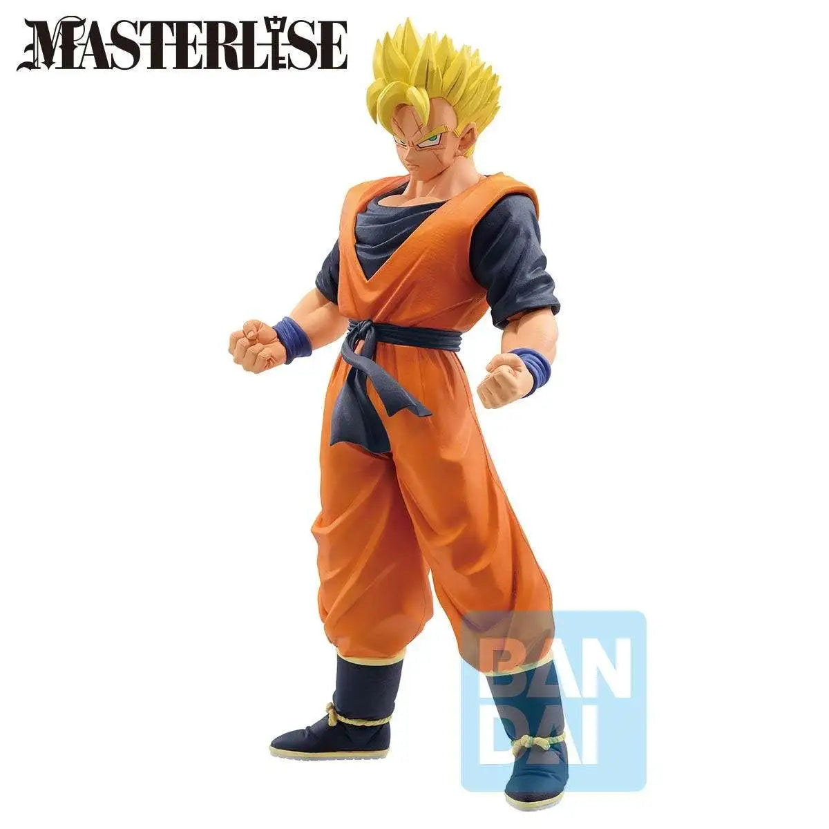 DRAGON BALL Z - SON GOHAN -FUTURE- (DUELING TO THE FUTURE) ICHIBANSHO FIGURE