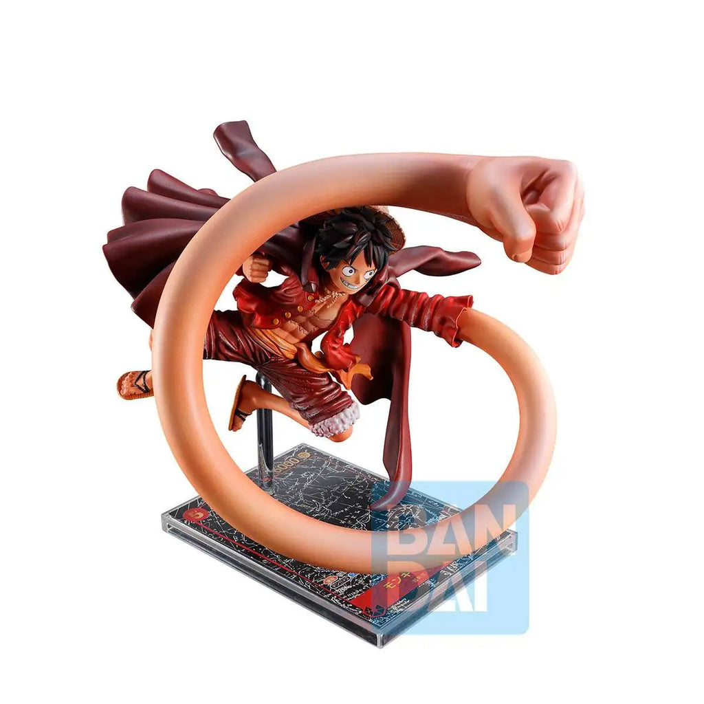 ONE PIECE - MONKEY D. LUFFY ICHIBANSHO FIGURE